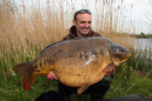 carp fishing - Rich Rodgers - Old Skool