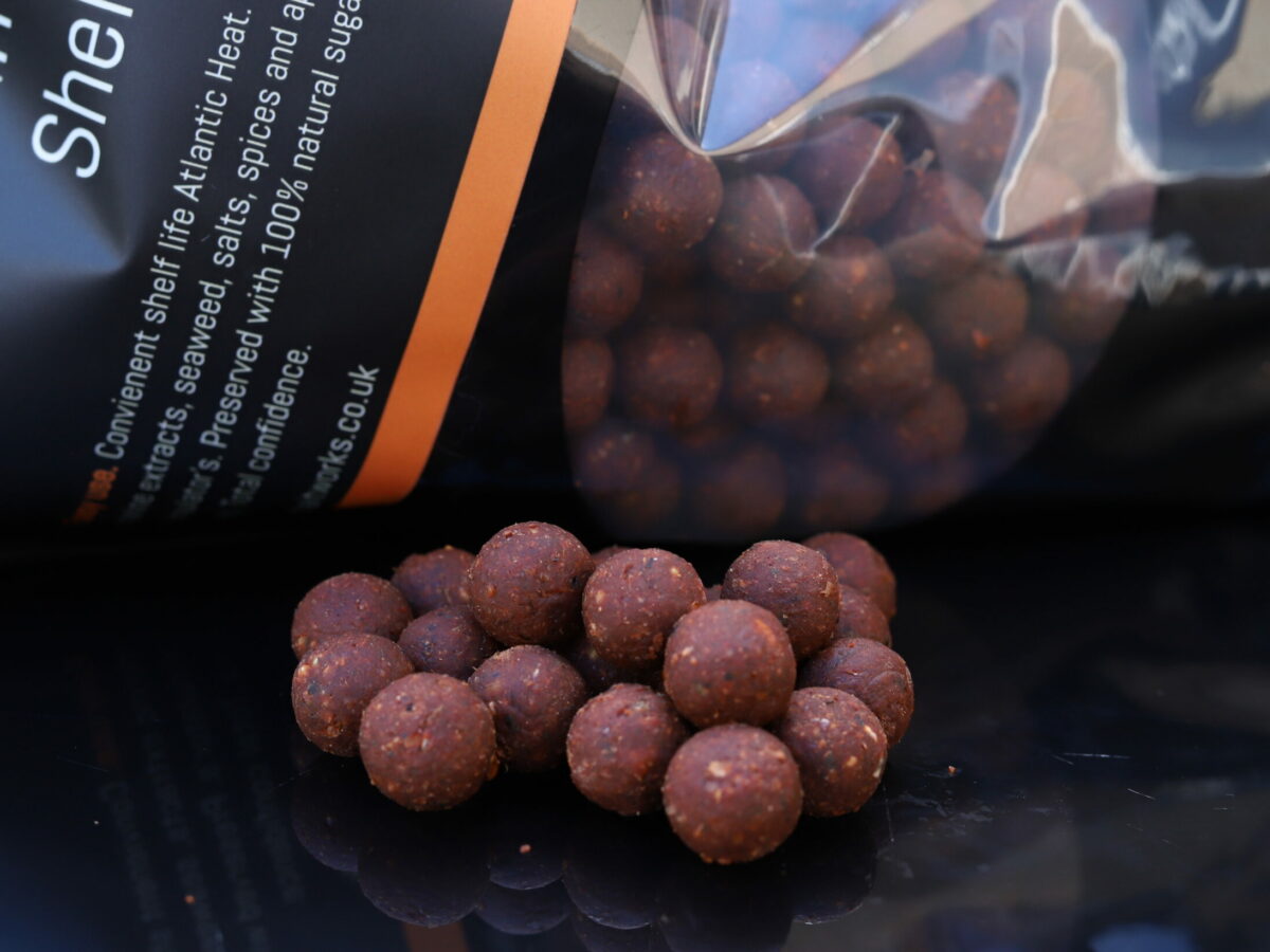 Pineapple Shelflife Fishmeal Boilies 12MM Carp/Coarse Fishing All Pack  Sizes