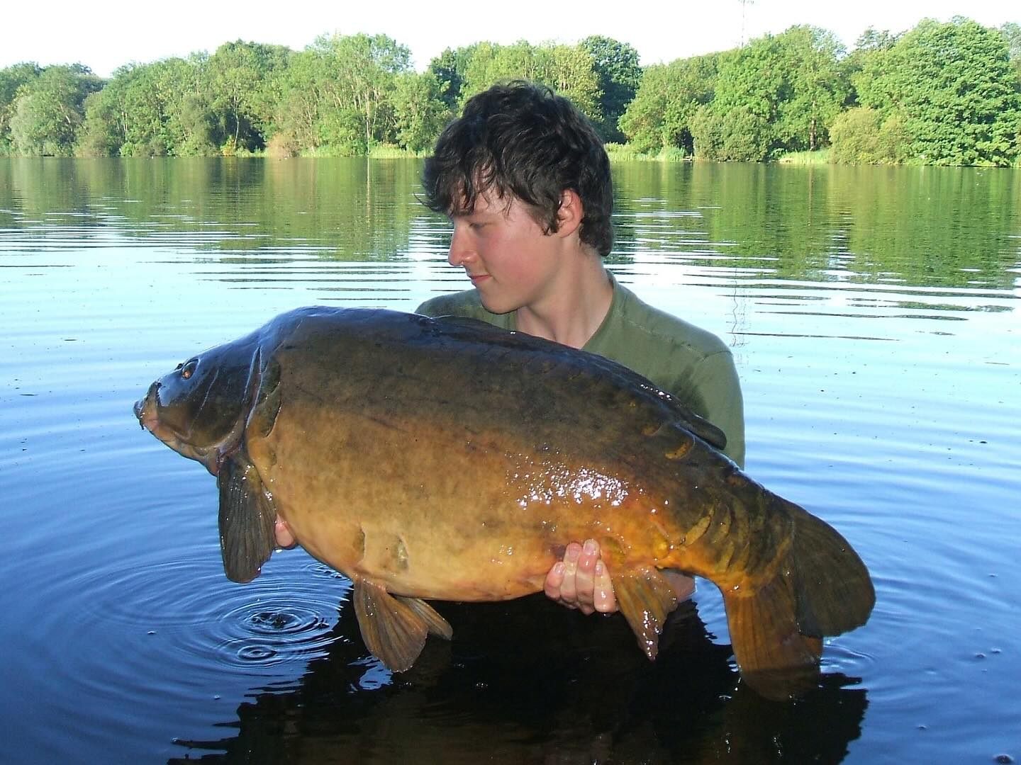 Podcast Drop &#8211; Matt Townend &#8211; Carping Ninja