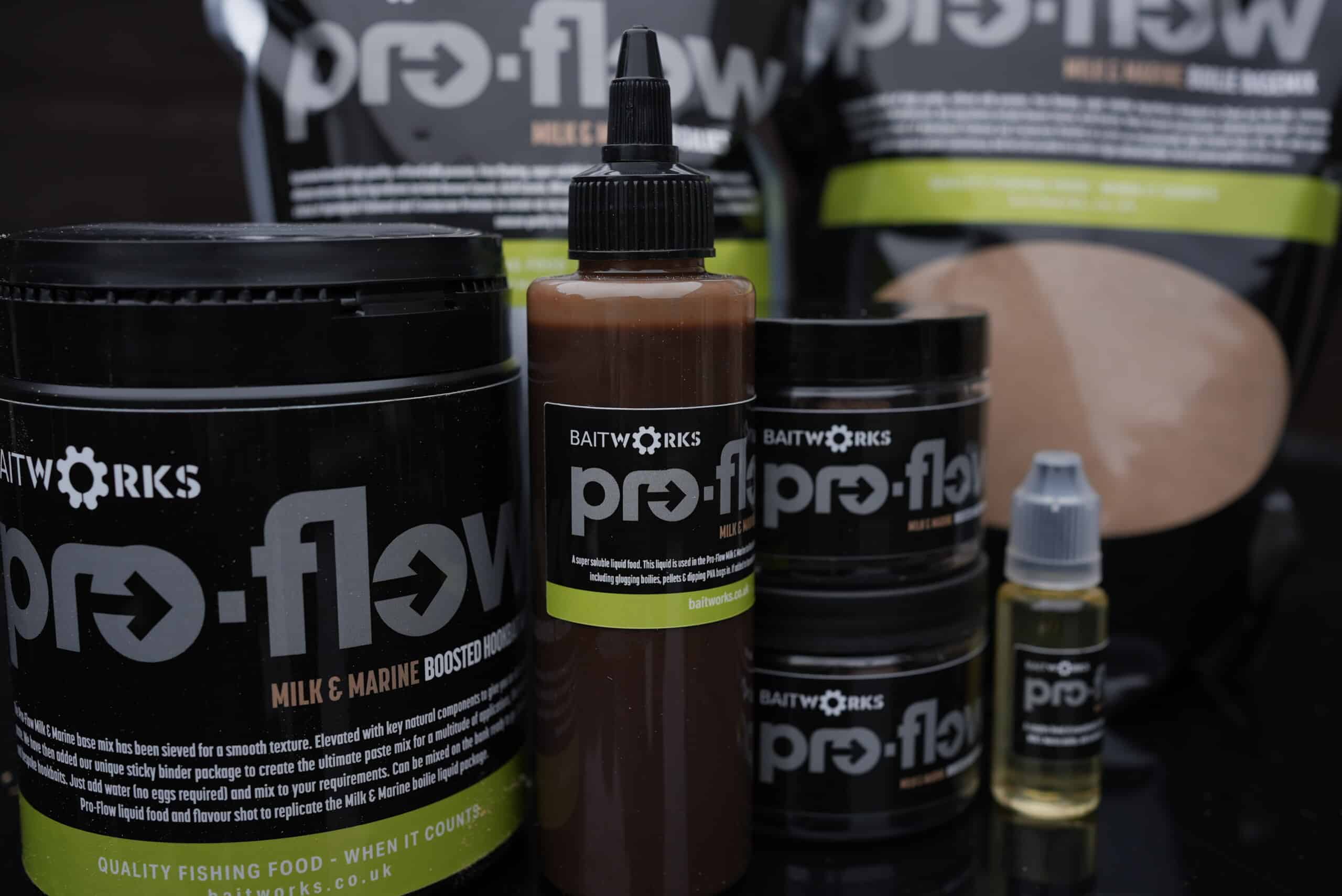 Pro-Flow Milk &amp; Marine &#8211; Quality Comes First