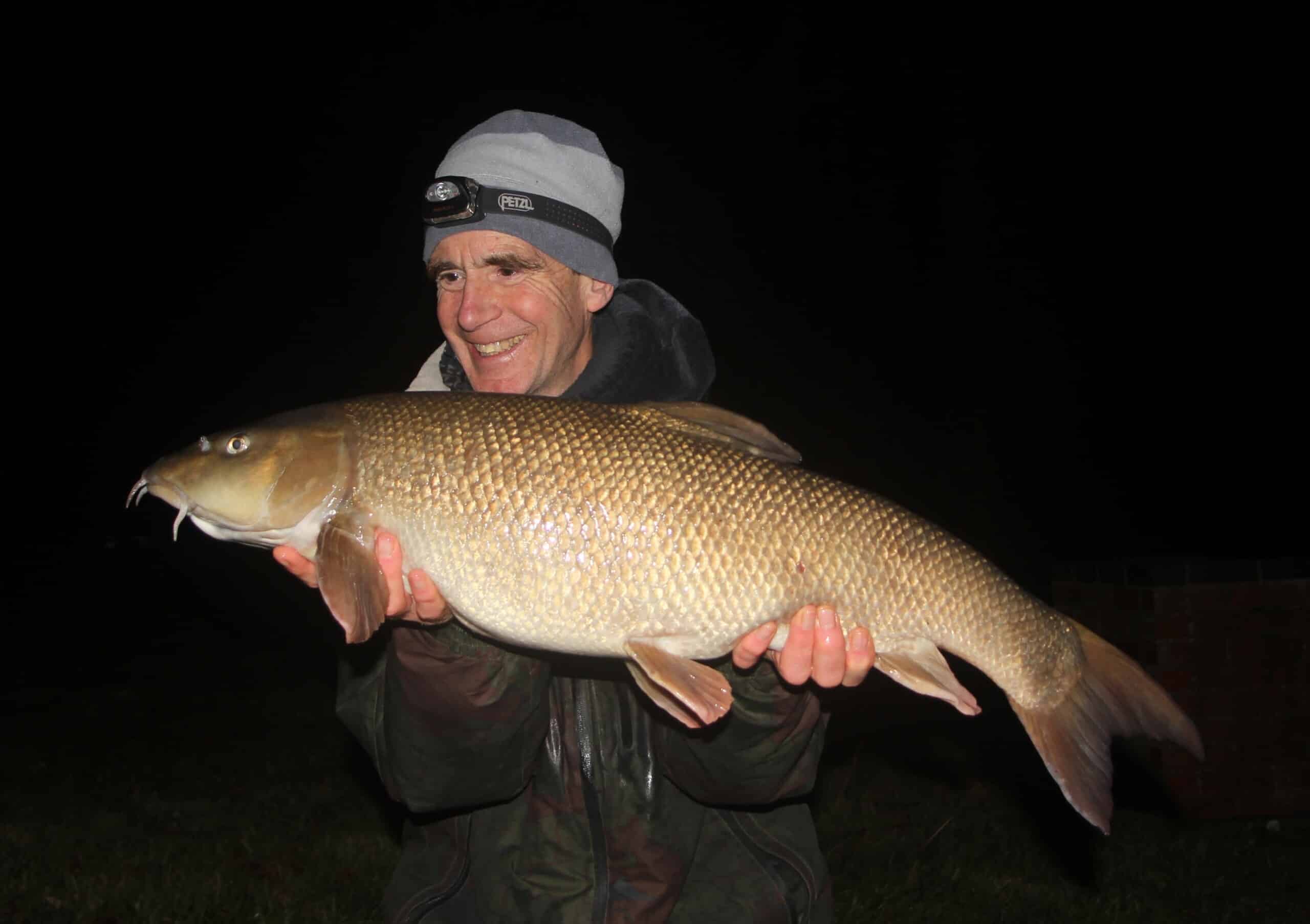 Sea Trout, Big Chub &amp; Barbel &#8211; The Pro-Flow &#8211; John Llewellyn